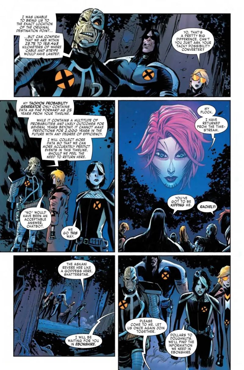 X Force 8 - Download Stunning Landscape Image | 8K