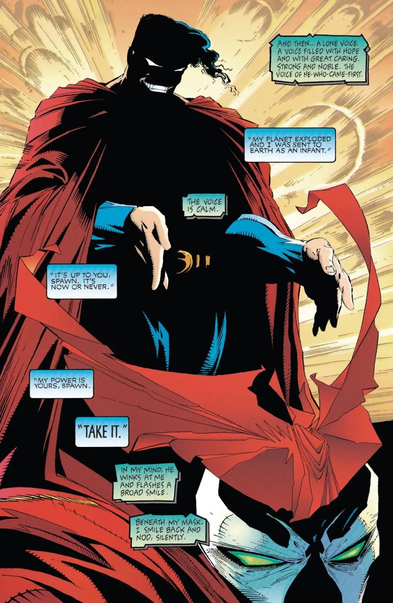 Spawn Crossover Variants - High Quality Retina Light Designs | Free Download