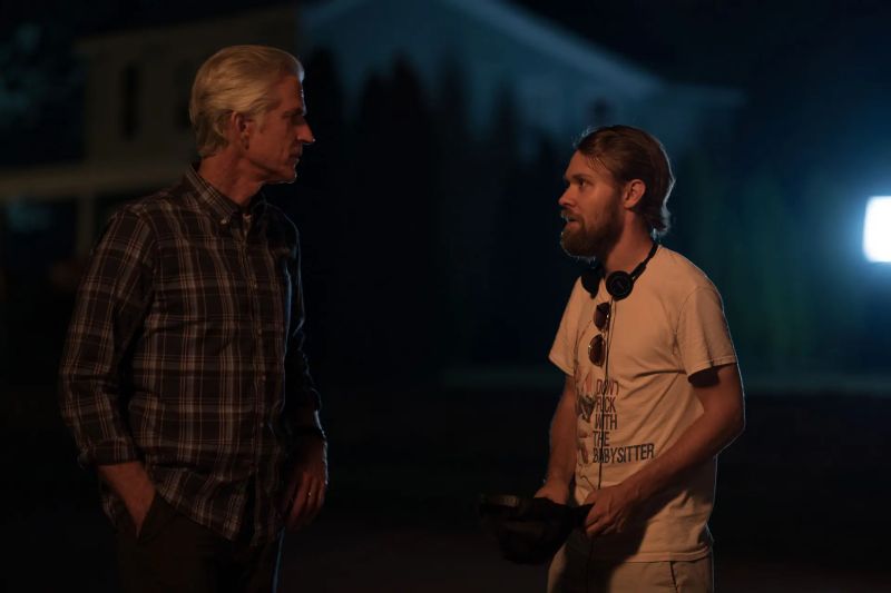 Director Mike P Nelson Interview Wrong Turn - Dark Images - Gorgeous Ultra HD Collection