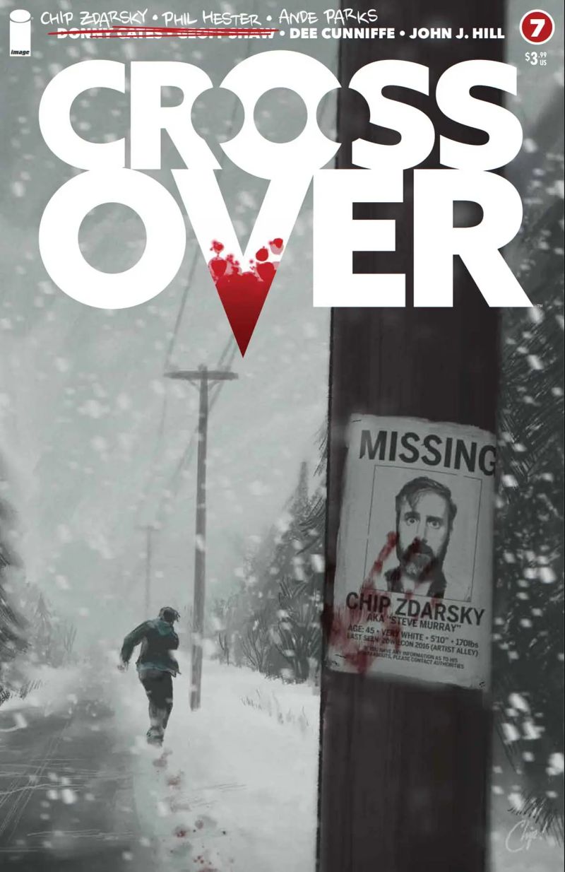 Crossed 7 Review - High Quality Ocean Image - Ultra HD