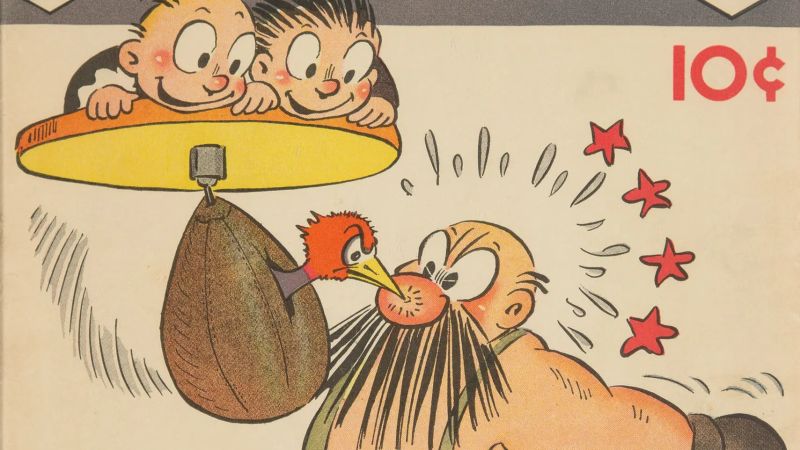 Marked 6 Issue Comic Book Subscription Ace Comics - Gorgeous Space Picture - 4K