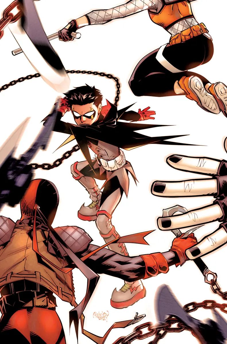 We Are Robin 6 - Minimal Art Collection - Mobile Quality