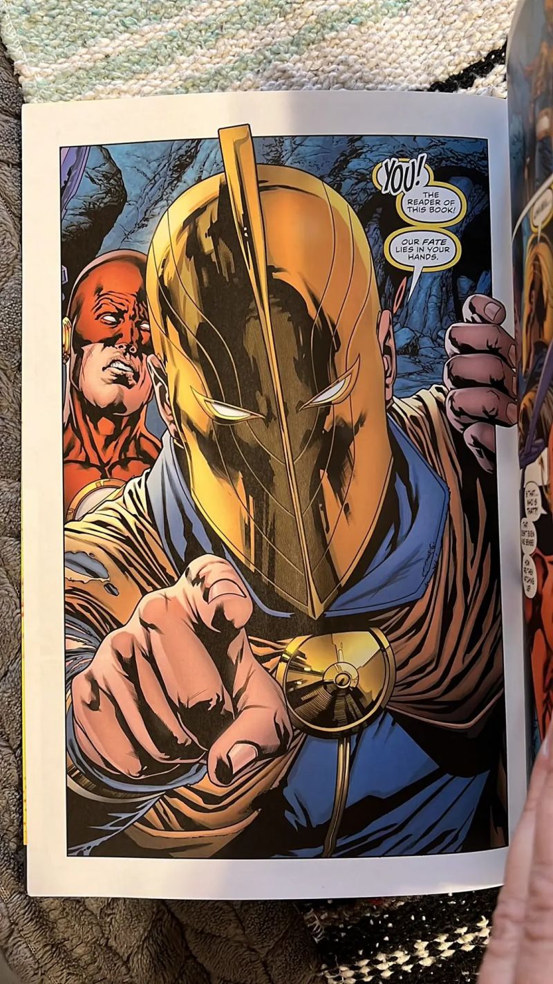 The Flash 776 Multiversity Comics - 4K Vintage Arts for Desktop