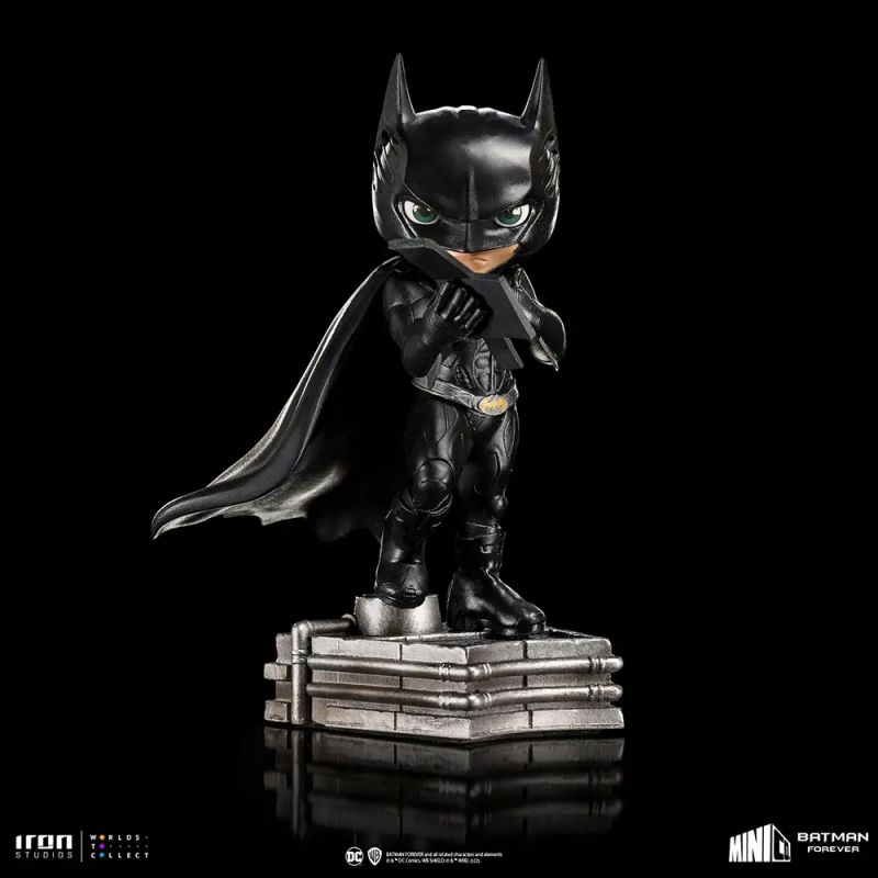 Batman Forever Ironhead Studio - Colorful Illustration Collection - HD Quality