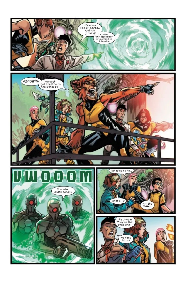 New Mutants 36 - Beautiful 8K Light Photos | Free Download