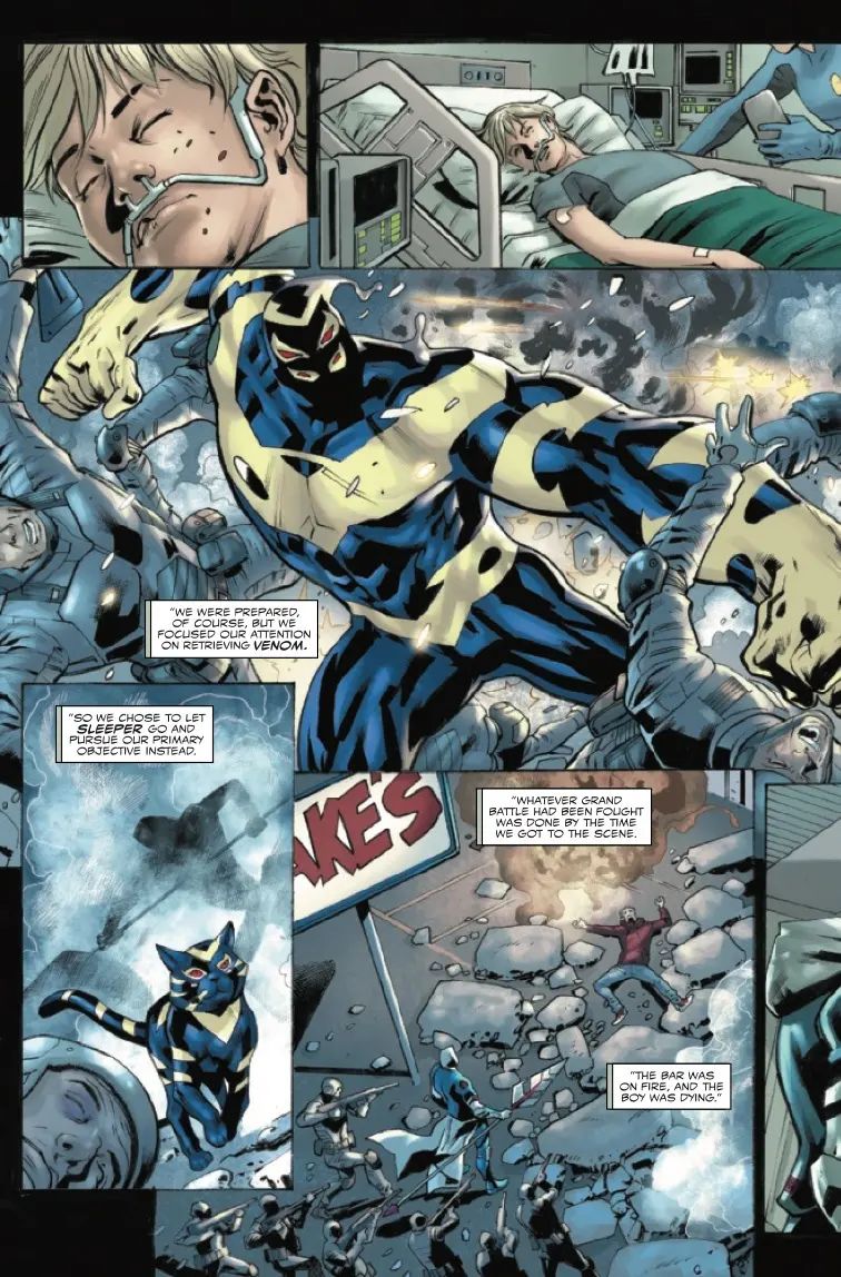 Venom 11 Reviews - Light Picture Collection - Retina Quality