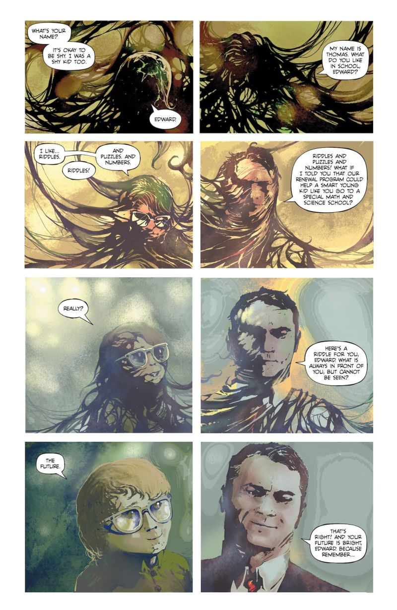 The Riddler Year One 2 Comicon - Premium High Resolution Abstract Arts | Free Download