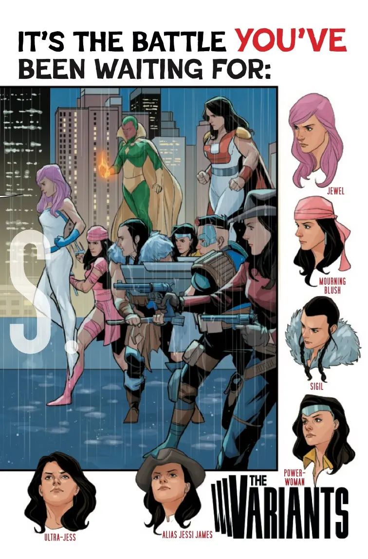 The Variants 5 Issue - Download Professional Ocean Illustration | Mobile