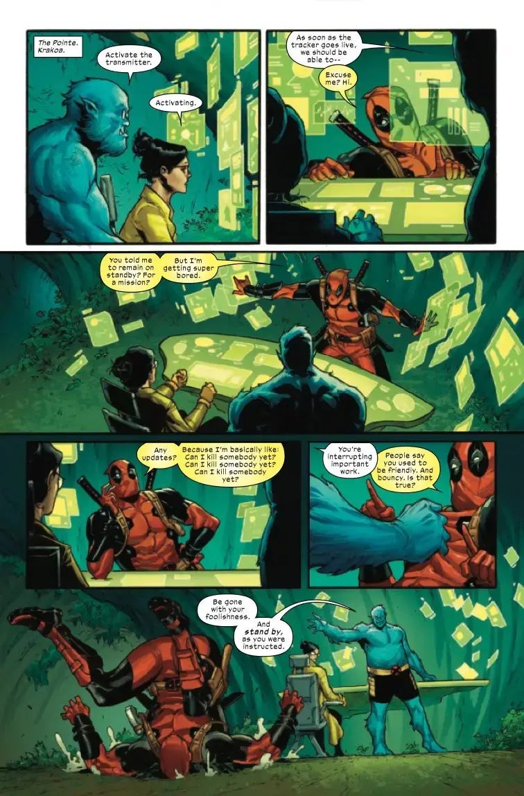 X Force 37 Fresh Comics - Premium Dark Picture Gallery - Full HD