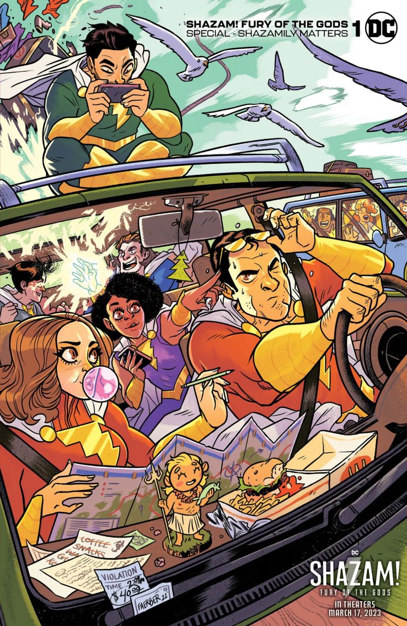 Shazam 21 Preview Will Shazamily Make It Official - Best Sunset Textures in 8K