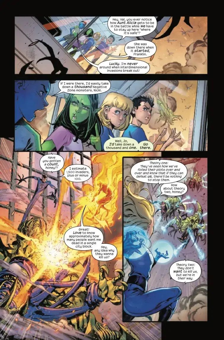 Preview Imaginary Fiends 4 - 4K Colorful Illustrations for Desktop