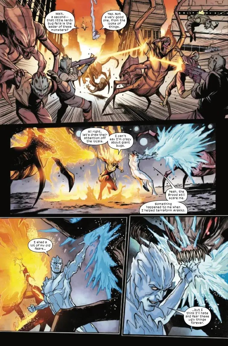 X Men 19 - 4K Abstract Images for Desktop