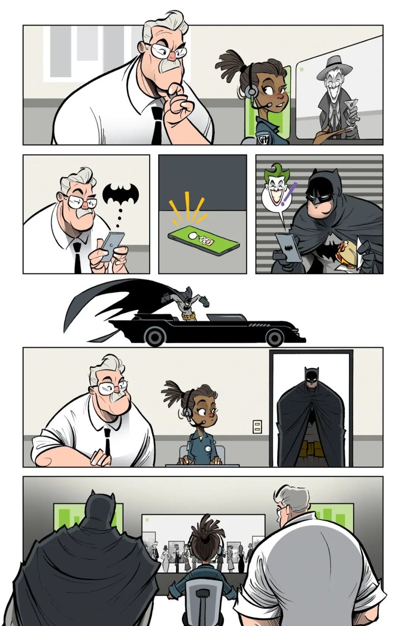 Speechless Comics - Download Perfect Minimal Photo | Full HD