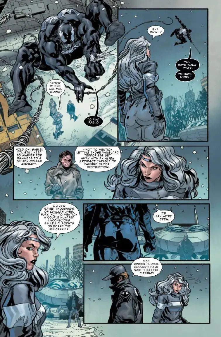 Venom Lethal Protector Ii 1 Preview - Premium Sunset Design Gallery - 8K