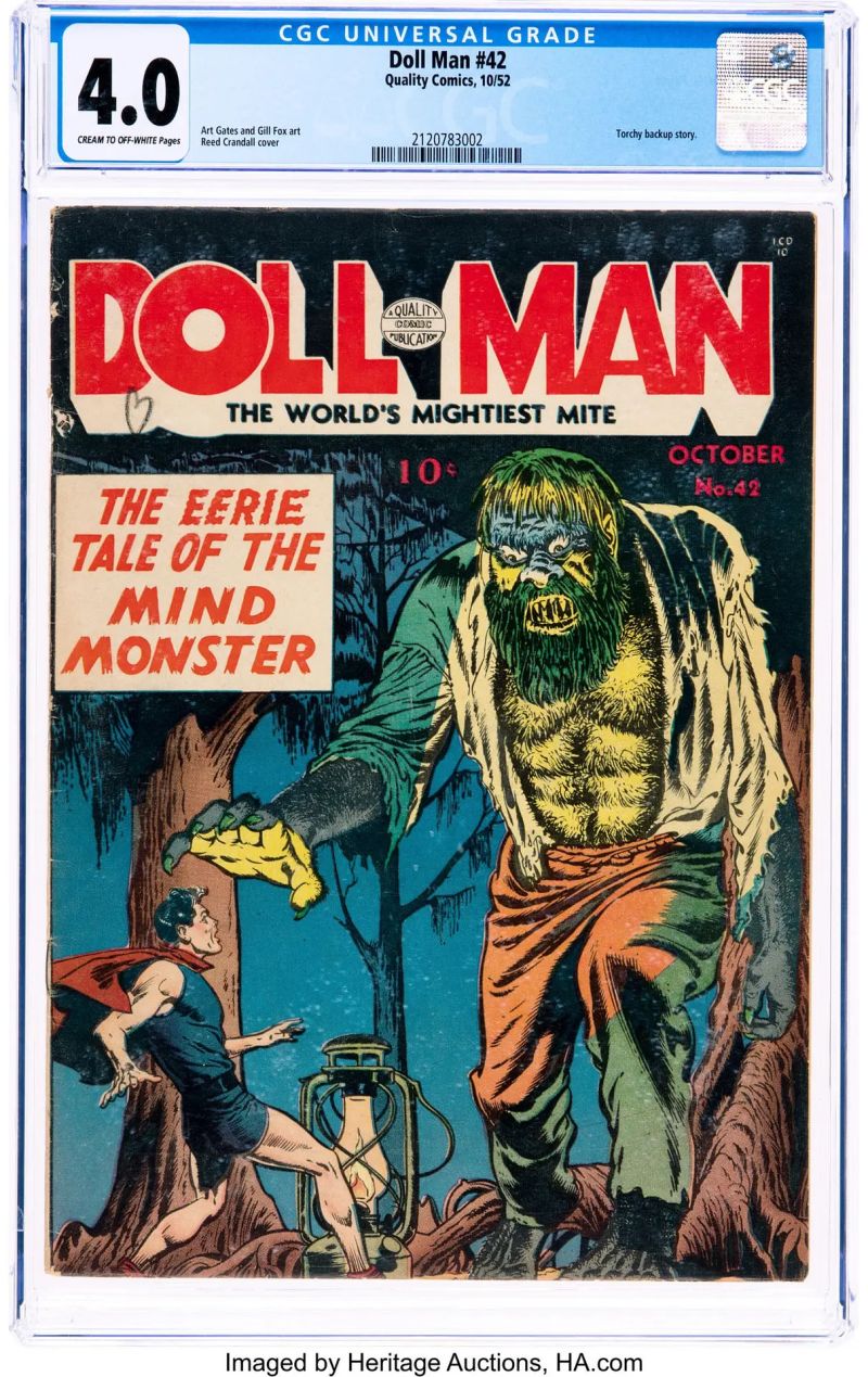 Doll Man 42 - Vintage Pictures - Amazing High Resolution Collection