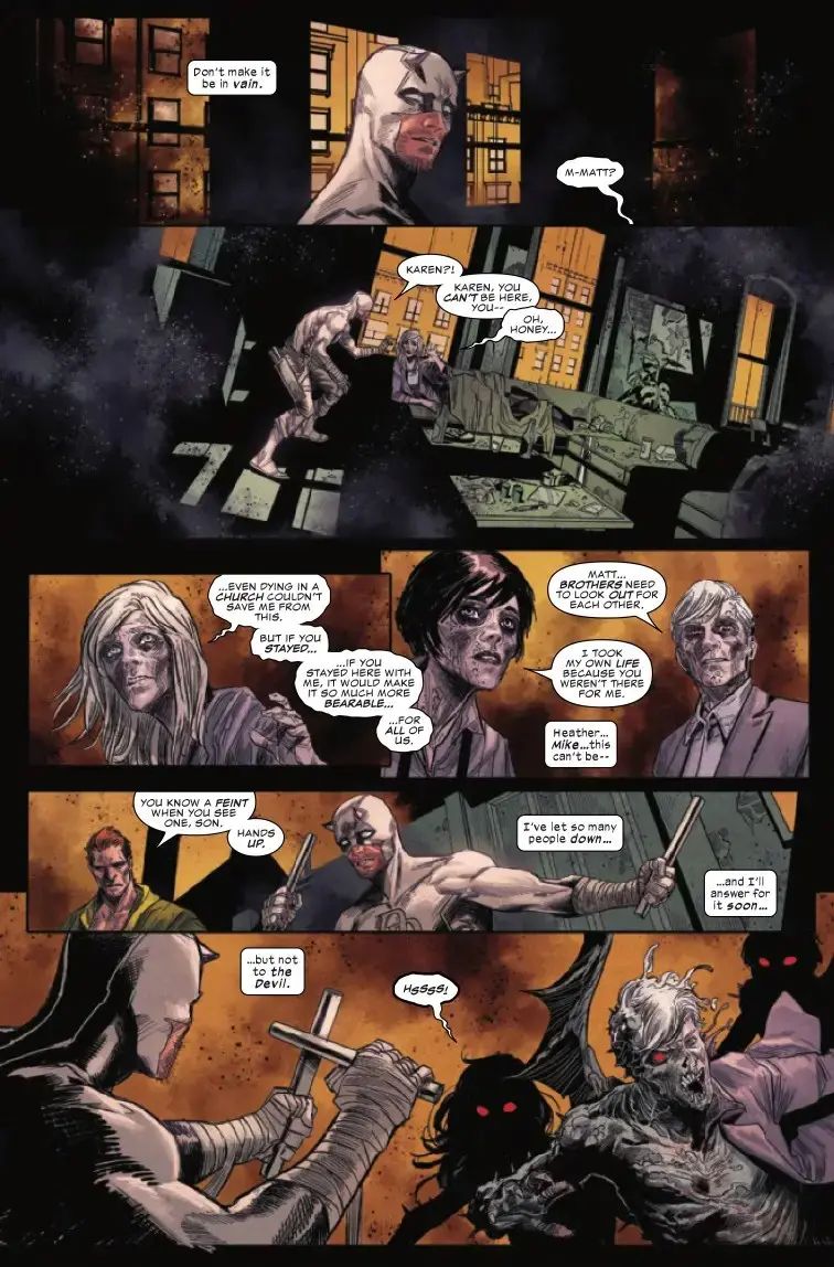 Daredevil 13 Fresh Comics - Nature Arts - Amazing Full HD Collection