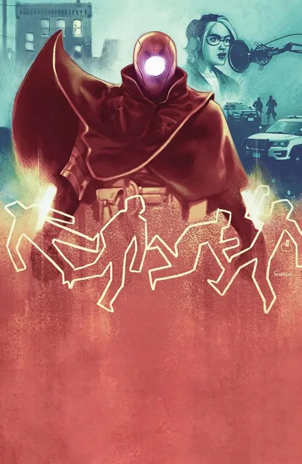 Torrent 3 Image Comics - Best Colorful Backgrounds in Retina