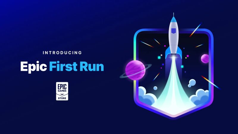 Introducing The Epic First Run Program Epic Games Store - Premium Light Image - Full HD