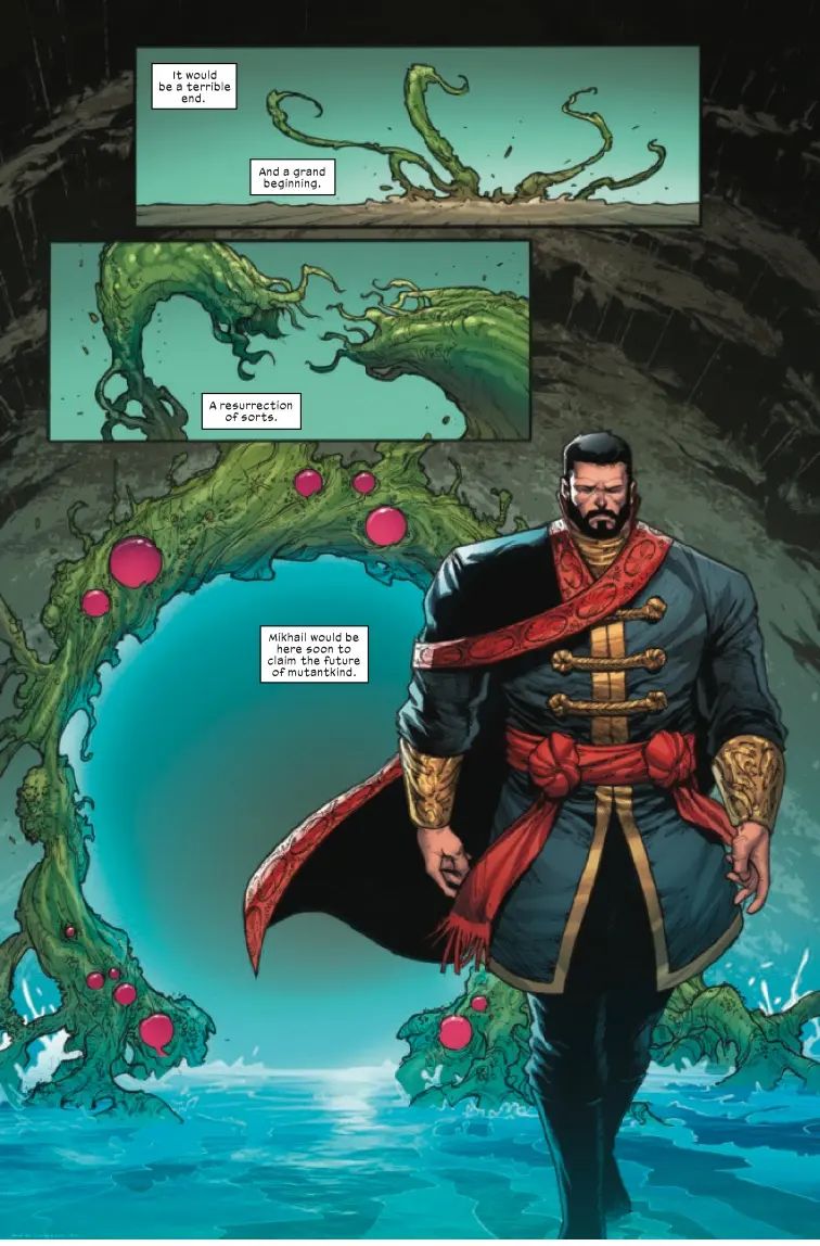 X Force 43 Preview - Retina Nature Patterns for Desktop