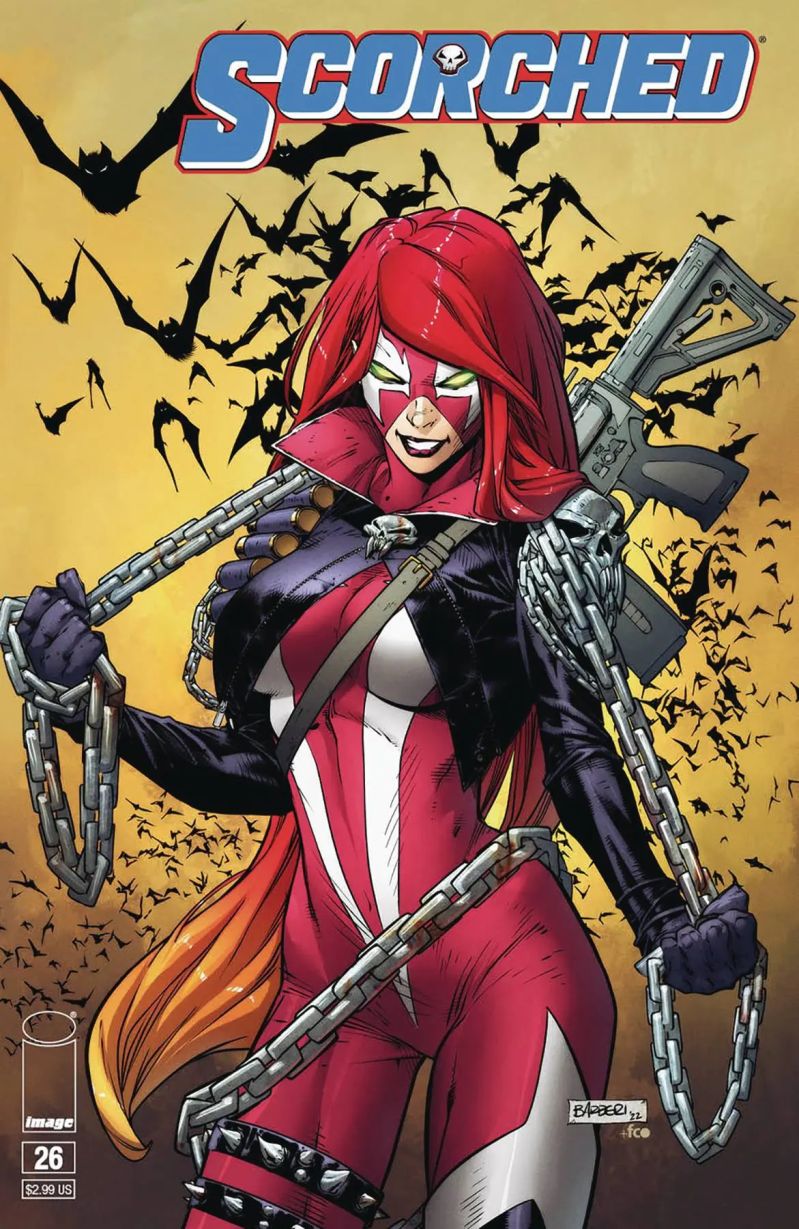 Todd Mcfarlane Talks Spawn 350 Reveals Covers Exclusive Comicbook Com - Perfect High Resolution Sunset Arts | Free Download