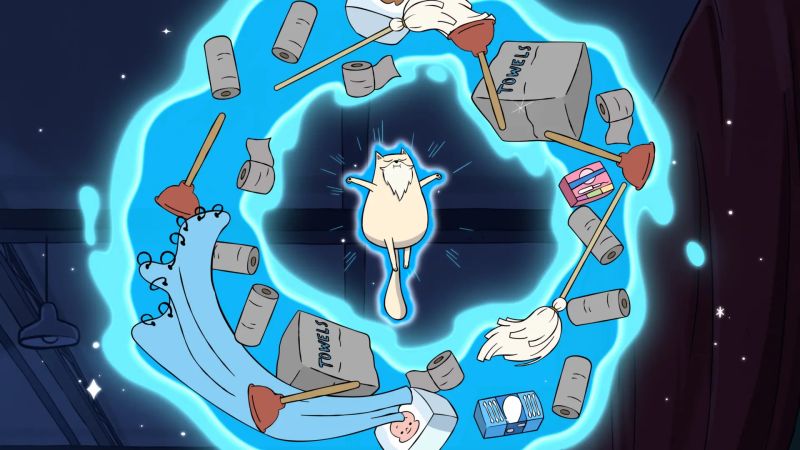 Exploding Kittens Netflix Animated Series Arrives This July Trailer - City Illustrations - Premium Desktop Collection