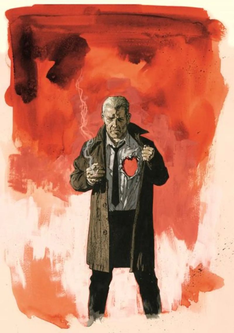 04 Hellblazer Neil Oseman - Space Textures - Incredible Desktop Collection