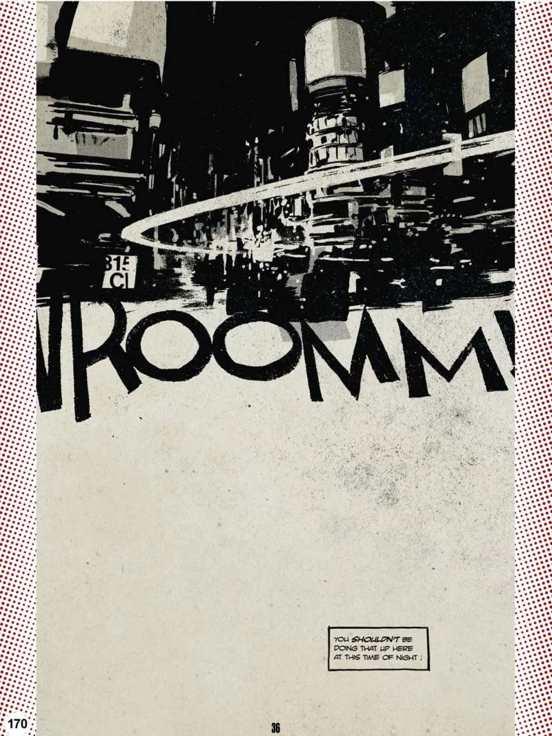 Ashley Wood Fresh Comics - Best City Designs in 8K