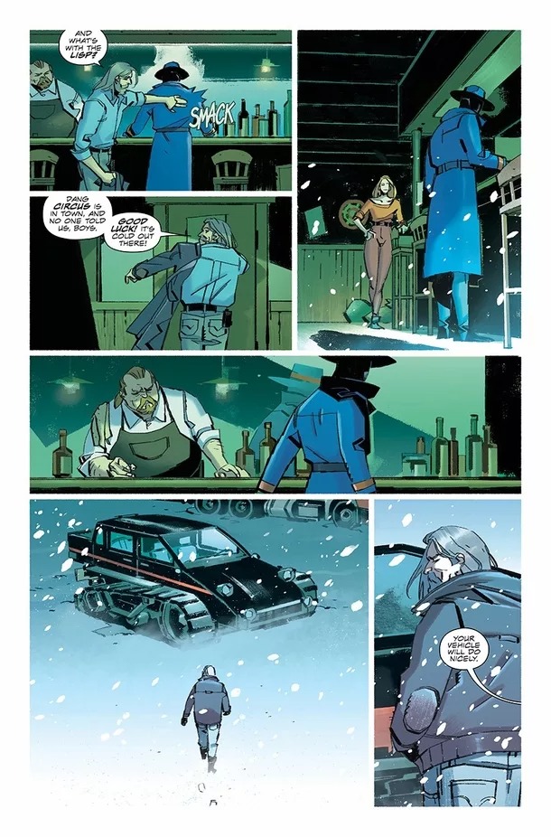 Cobra Commander 1 - Gorgeous Dark Photo - HD