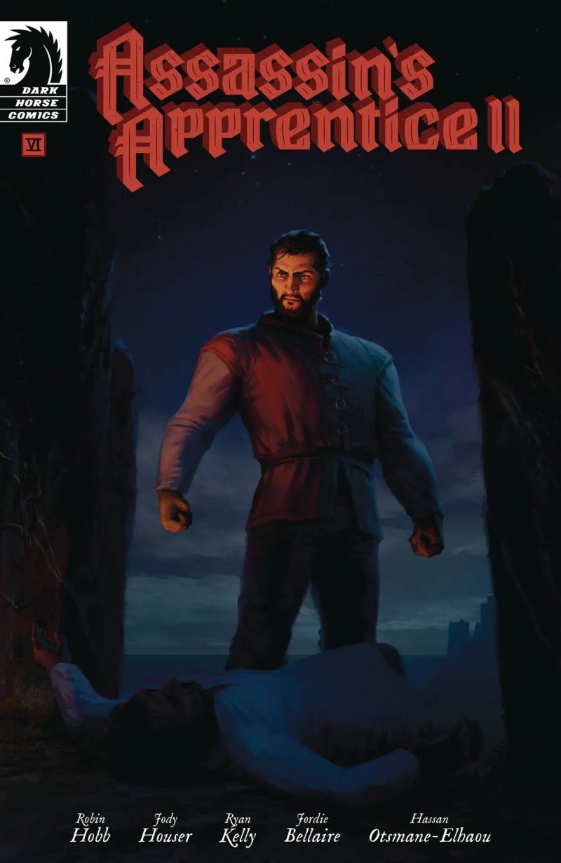 Assassin S Apprentice Ii Volume Comic Vine - Retina Vintage Backgrounds for Desktop