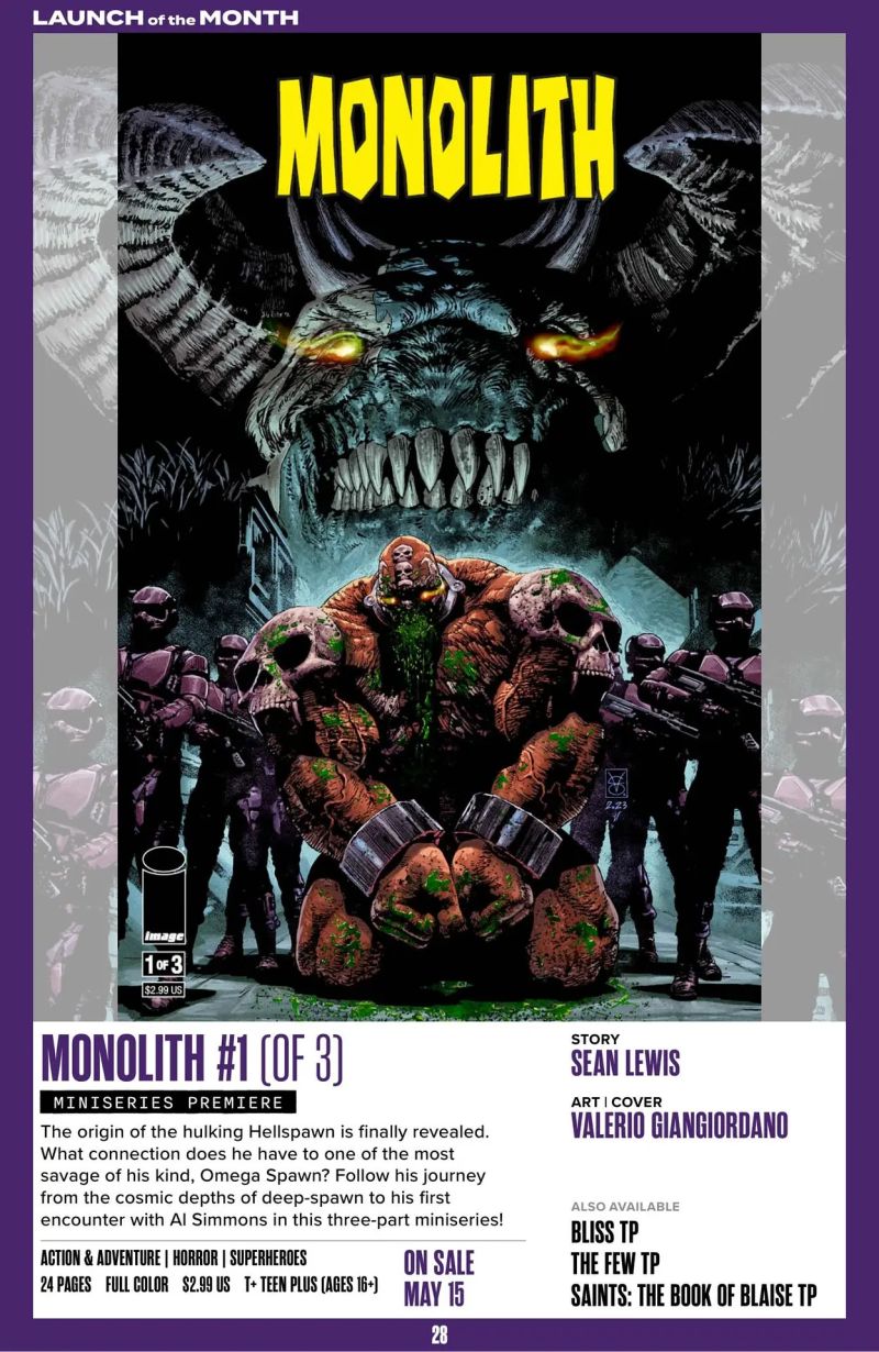 Spawn Monolith 2 Fresh Comics - Space Pictures - Gorgeous Ultra HD Collection