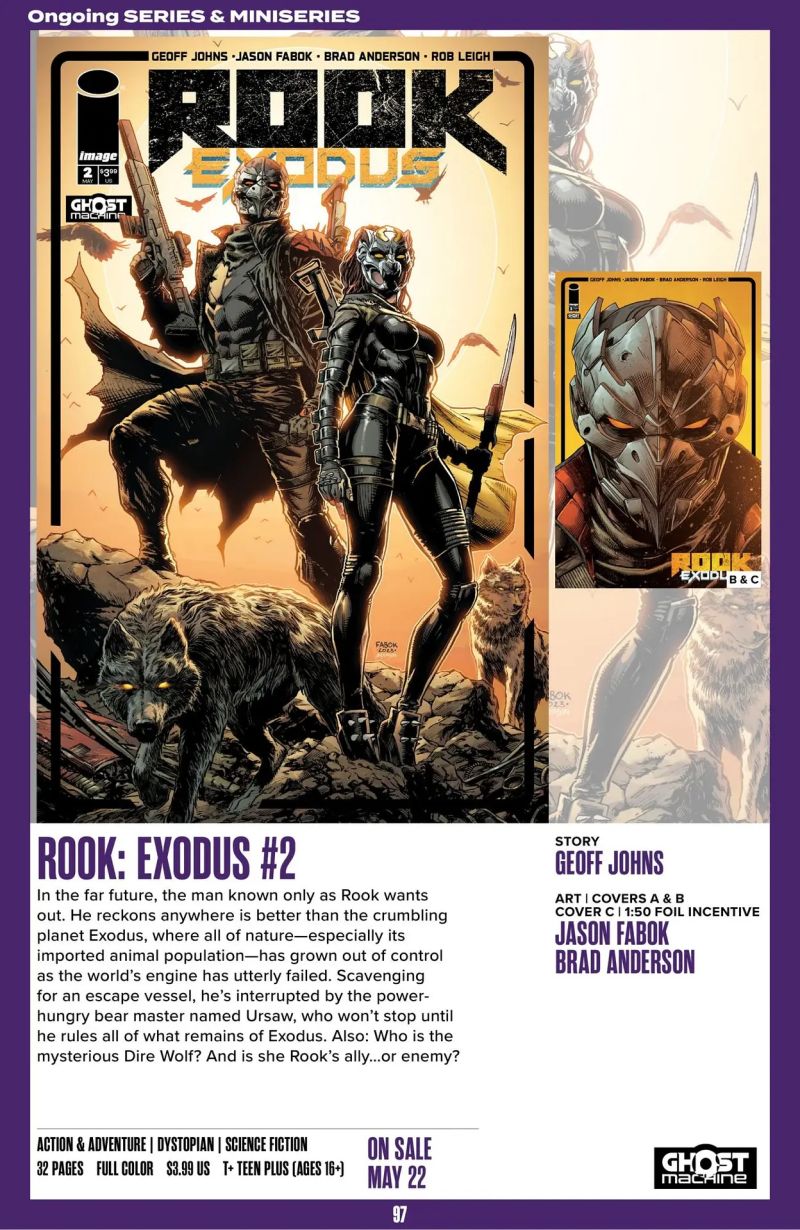 Rook Ghost Machine Comics Wiki Fandom - Best Abstract Designs in Ultra HD