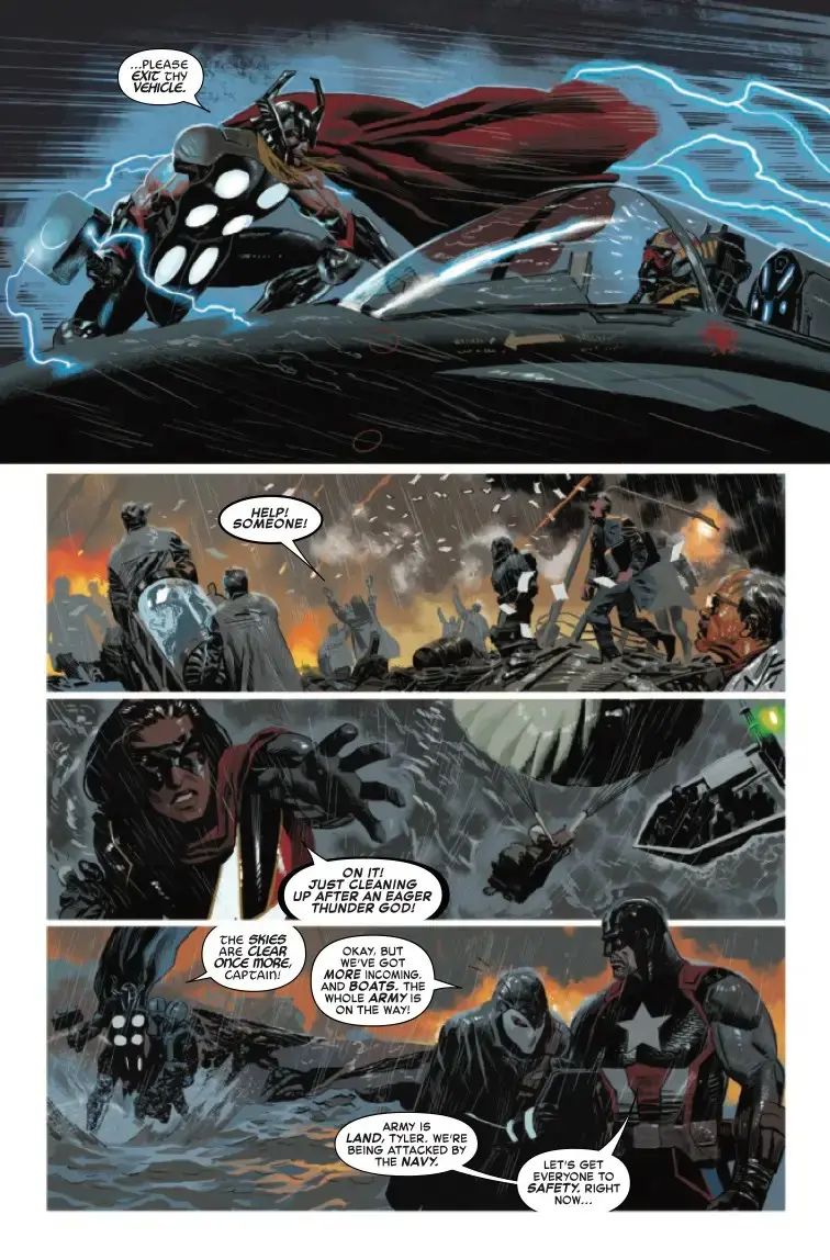 Avengers Twilight Tp Preview - Best Gradient Pictures in 8K