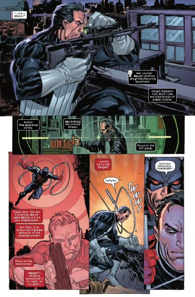 Daredevil 8 Issue - Mountain Pictures - Modern High Resolution Collection