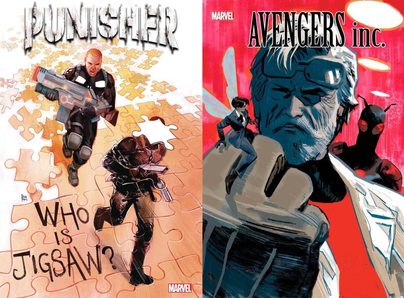 Back Issues Marvel Backissues All New All Different Point One - Creative Nature Pattern - High Resolution