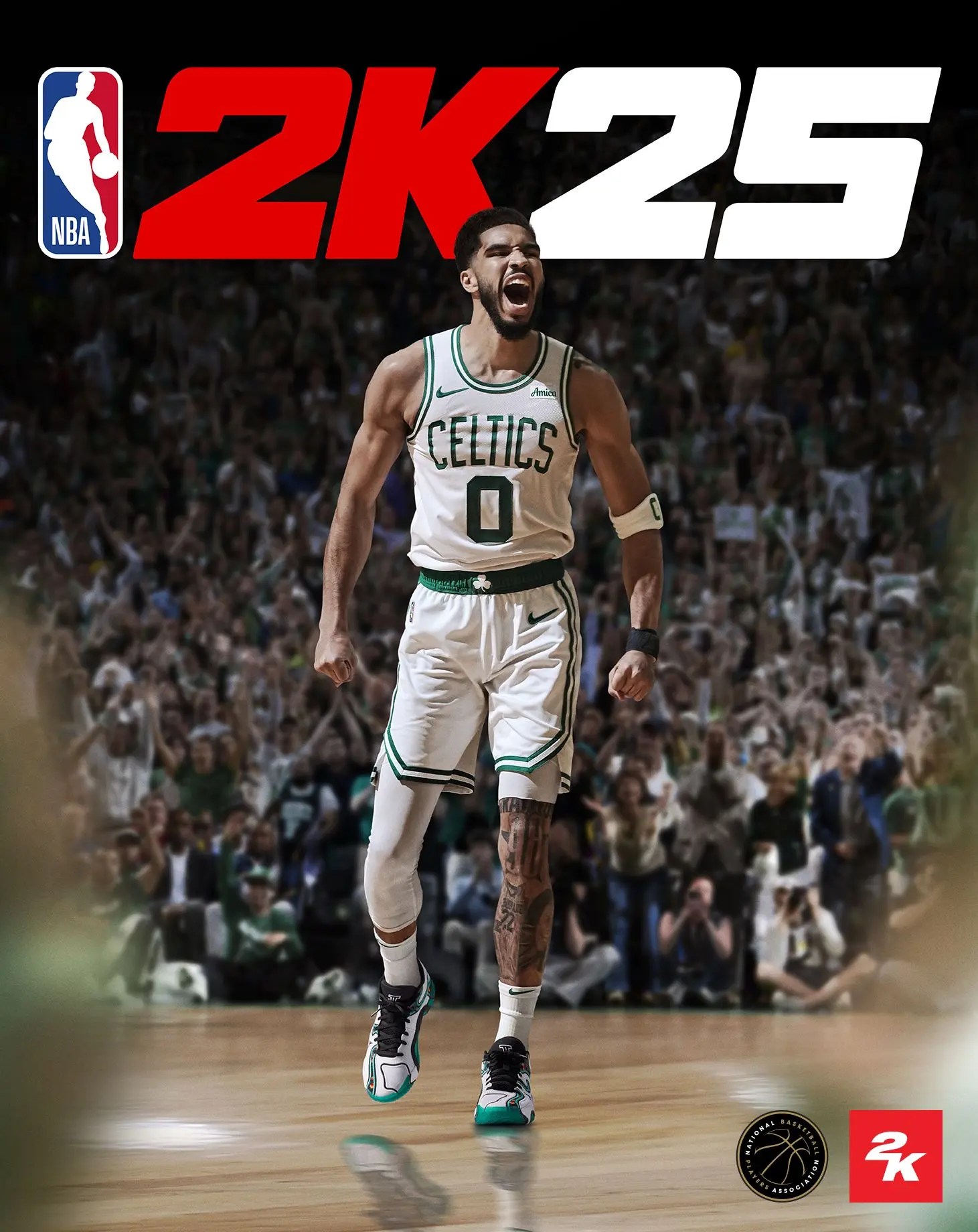 NBA 2K25 Reveals All Cover Athletes First Details NBA 2K25 Standard Edition Cover 