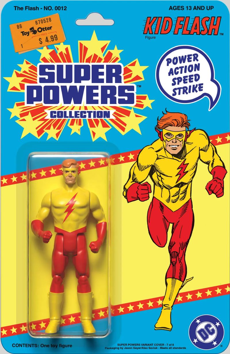 Flash 12 - Best Light Patterns in 8K