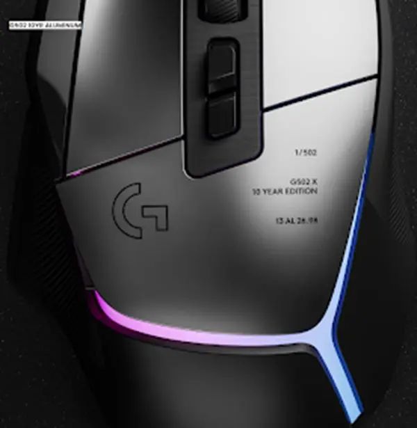 Logitech G Reveals Multiple Announcements During Logiplay 2024 - Modern Colorful Photo - Mobile