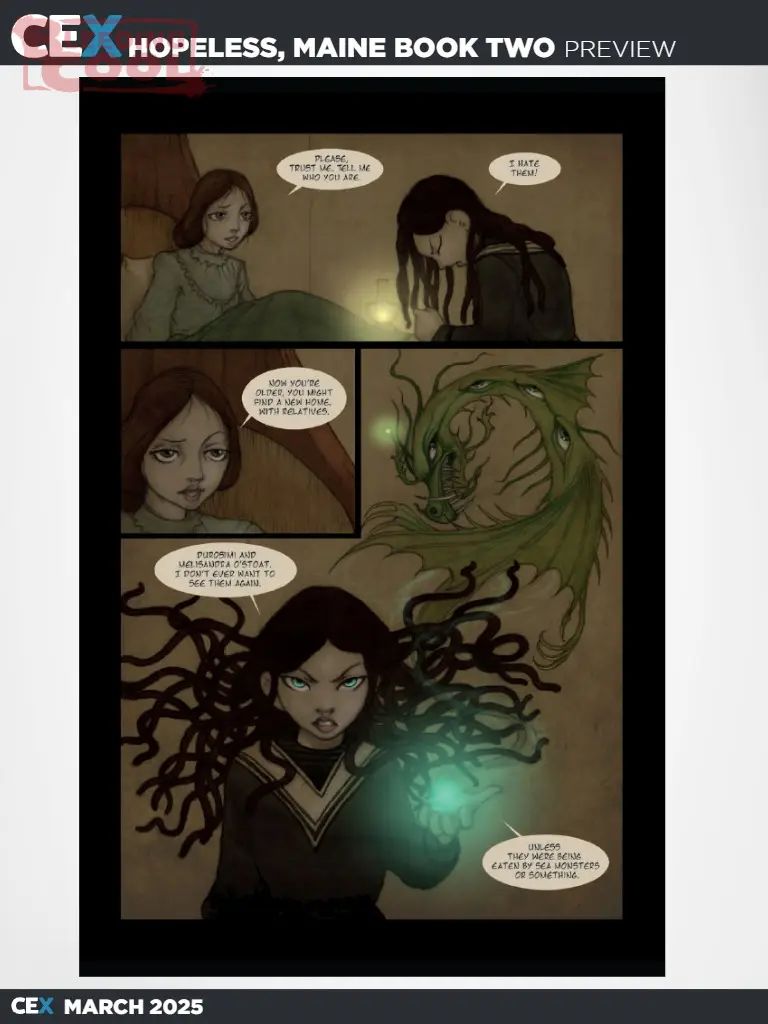 Cex Publishing March 2025 Solicitations - City Designs - Classic High Resolution Collection