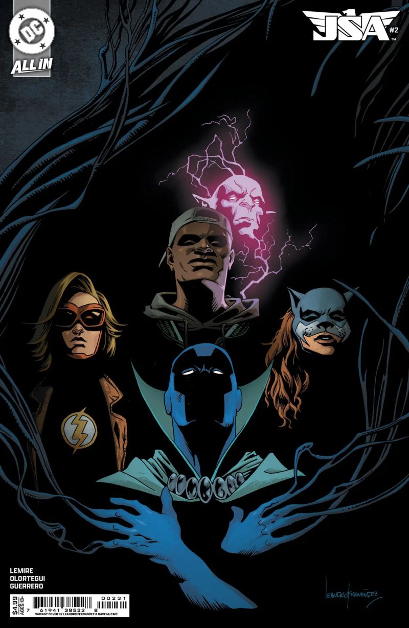 Jsa 2 Preview - City Wallpapers - Modern Ultra HD Collection