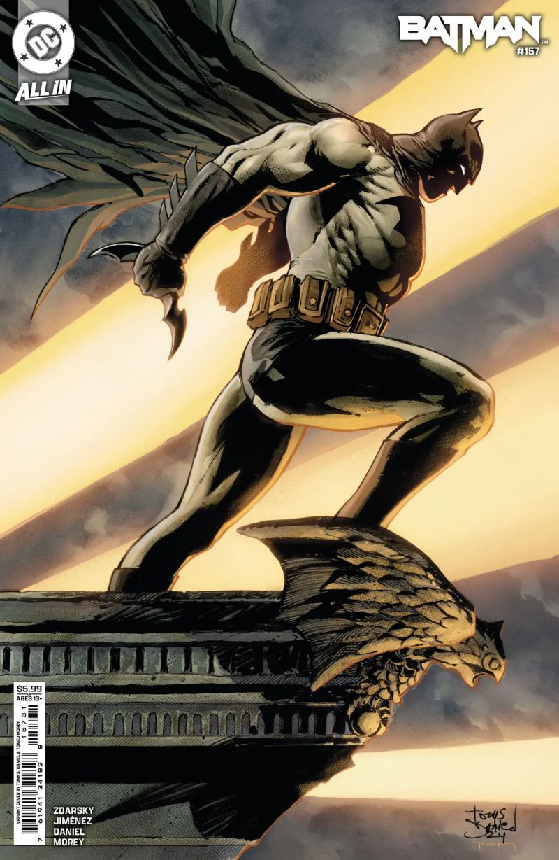 Dc Comics Batman No 157 - Premium Dark Picture Gallery - Desktop