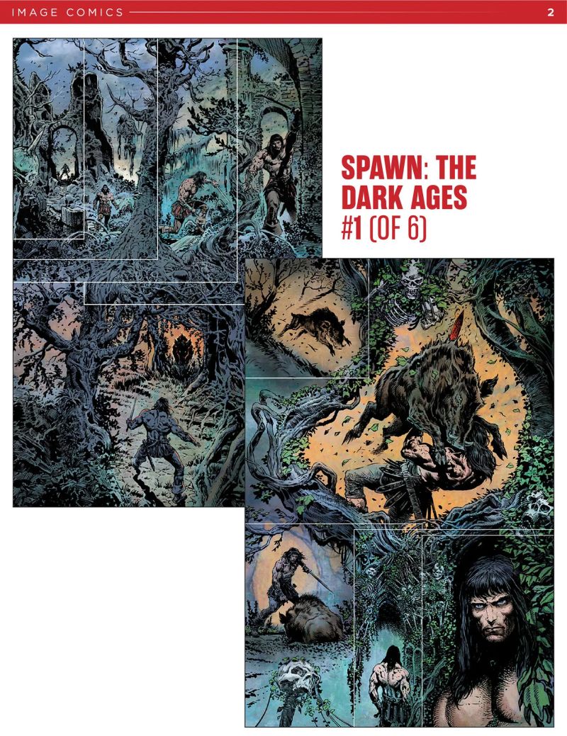 Spawn 50 Issue - Ultra HD High Resolution Dark Designs | Free Download