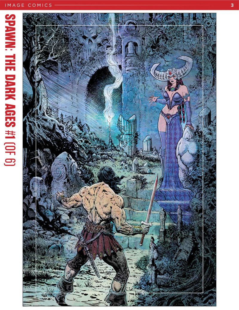 Spawn 50 Issue - Minimal Pictures - Beautiful Desktop Collection