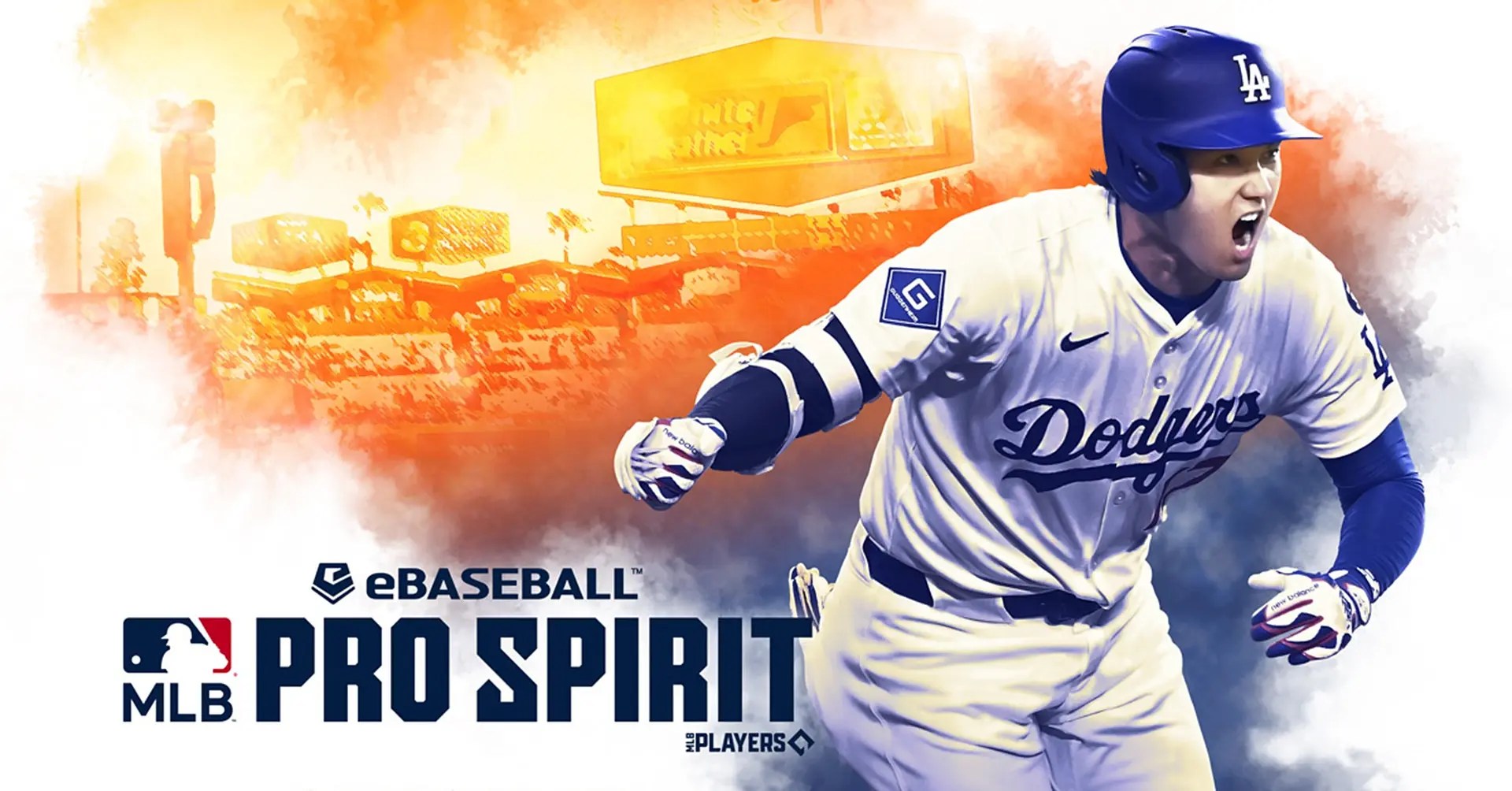 Konami Releases The 2026 Update For EBaseball MLB Pro Spirit EBaseball MLB Pro Spirit 2026 Art 