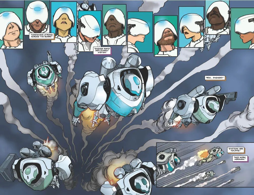First Look Pacific Rim Continues With Final Breach Out In May 2026 Sample Page 4 