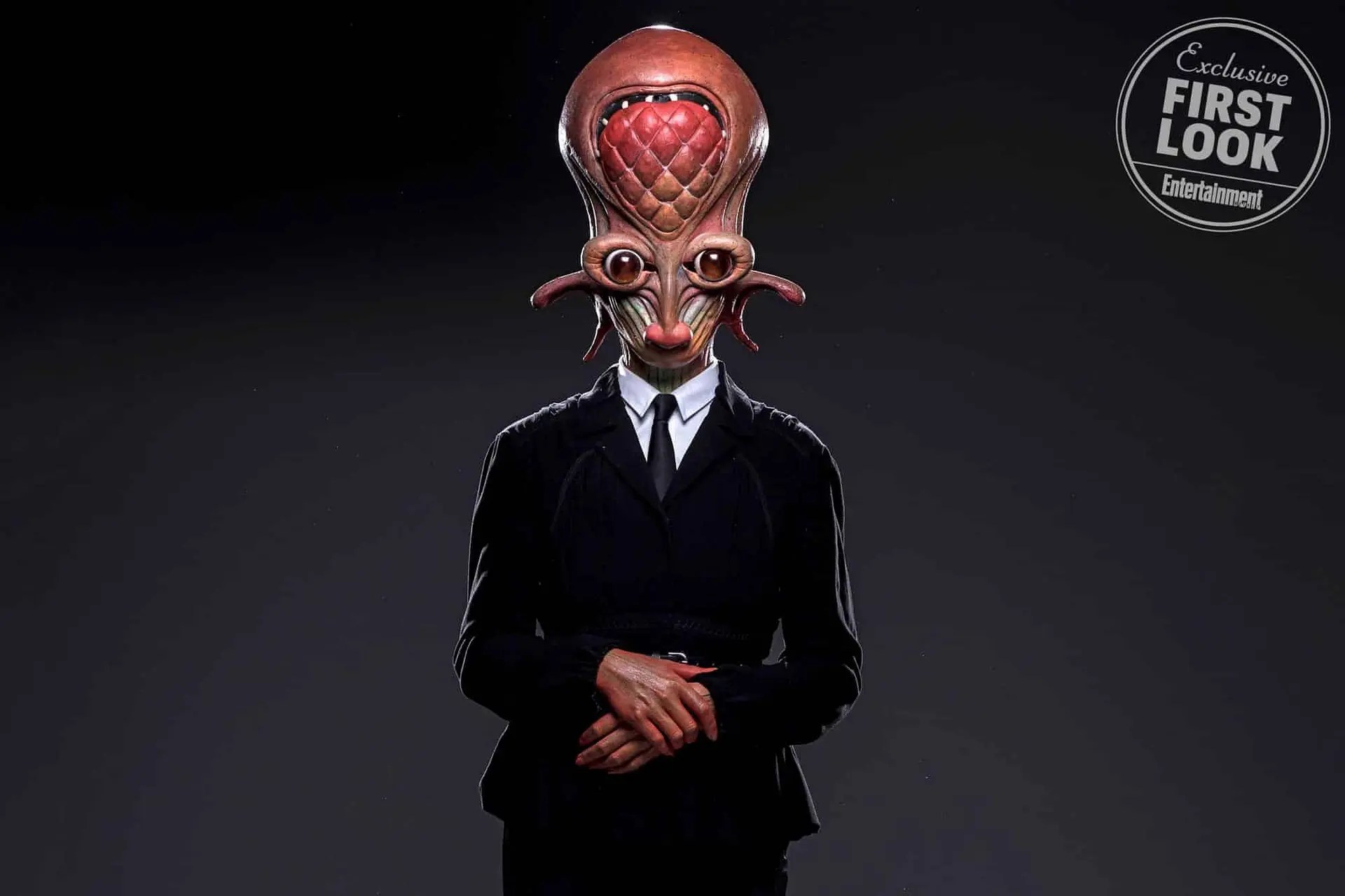 First look at some of the new aliens in men in black: international