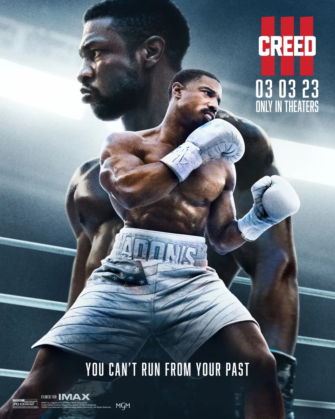 Final trailer and poster for creed iii teases unfinished business