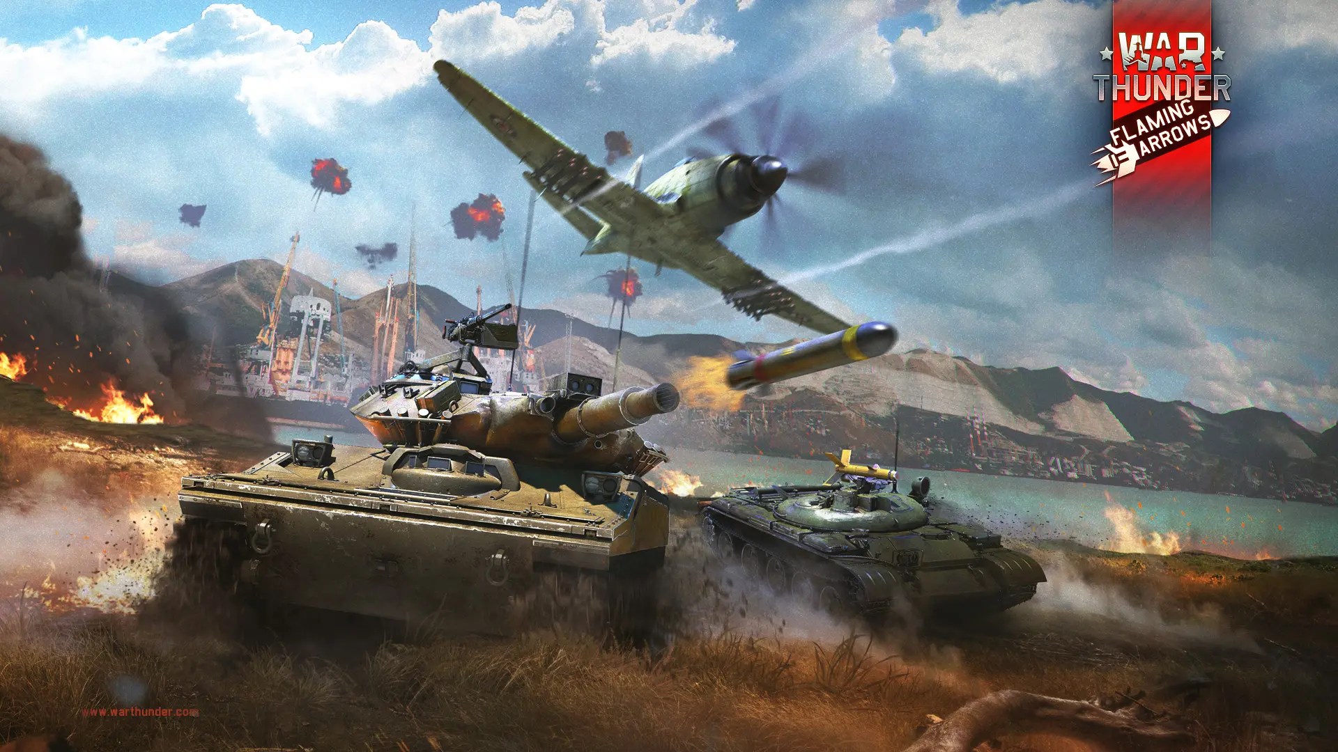 War Thunder Pc Full Version Free Download Best New Game Gf War Thunder unblocked is a great War game online packed with a lot of actions.