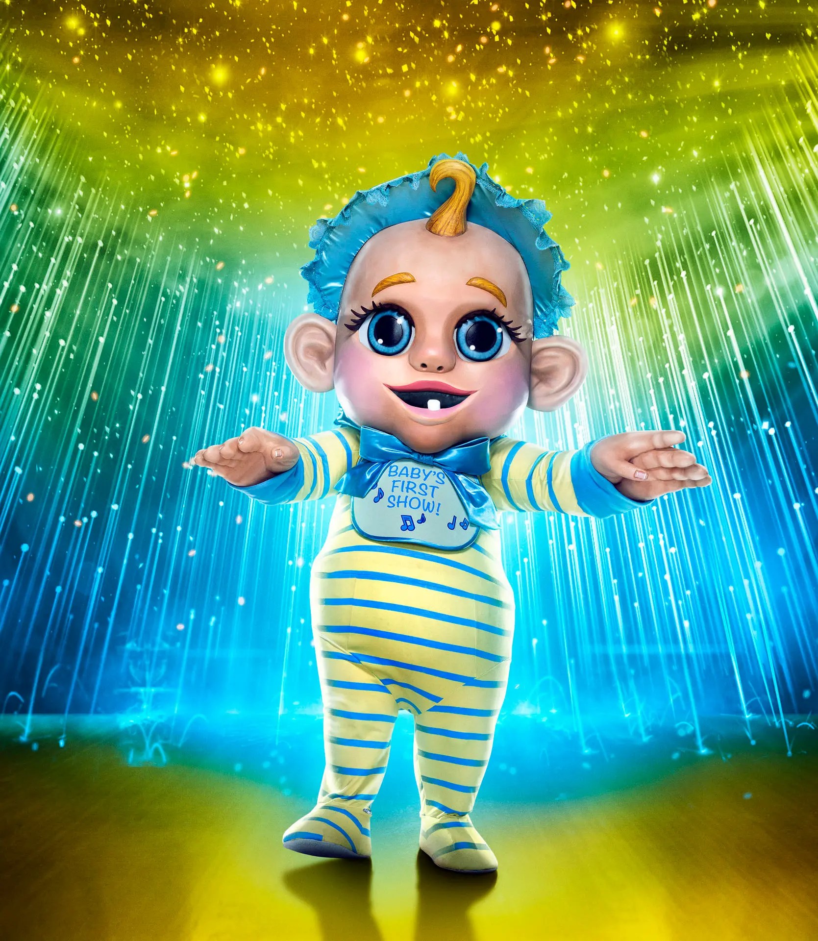 picture The Masked Singer Jester bleeding cool