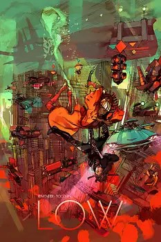 Full Image Comics Solicits For May 2017 Launching