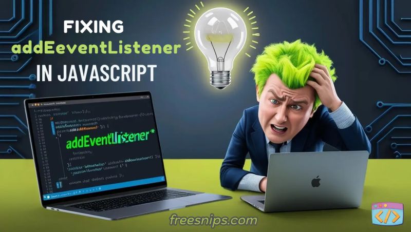 Javascript Addeventlistener Not Working For A Specific Element Stack - Download High Quality Mountain Background | Mobile